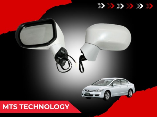 ขายกระจกมองข้างรถยนต์